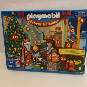 Playmobil 4150 Christmas Advent Calendar